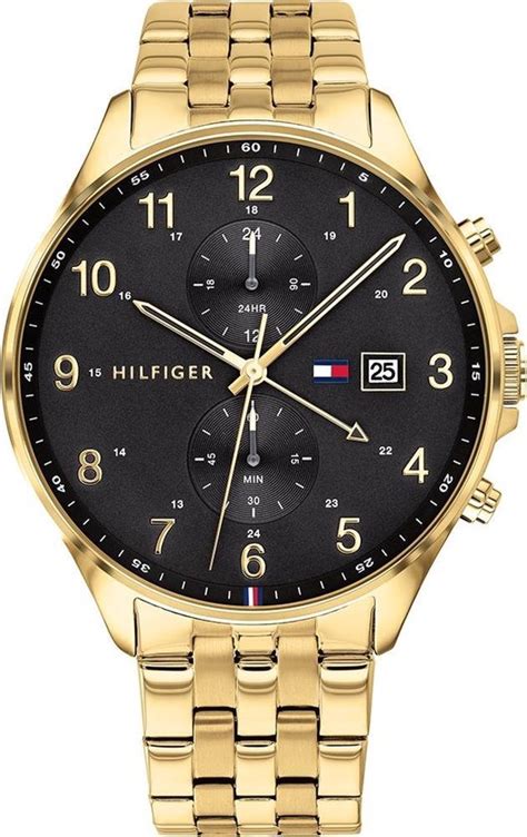 tommy hilfiger horloge heren